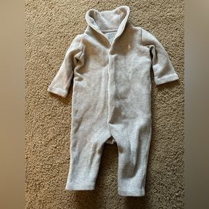 Baby boys Ralph Lauren sweater one piece 6M